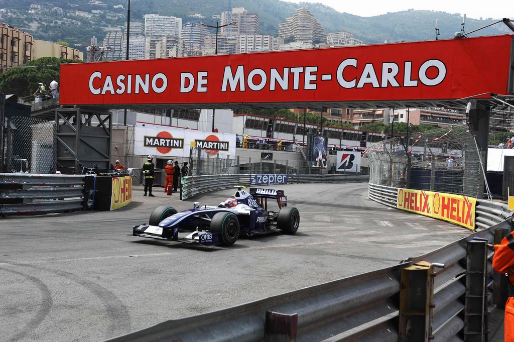 GP MONACO - Qualifiche e Prove Libere 3